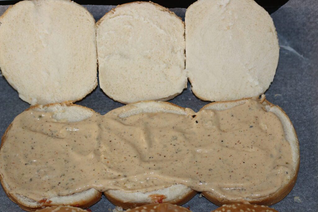 Easy Pizza Sliders