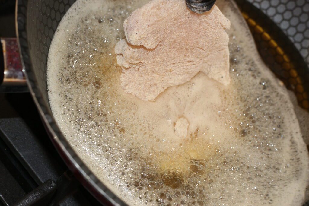 Smothered Chicken