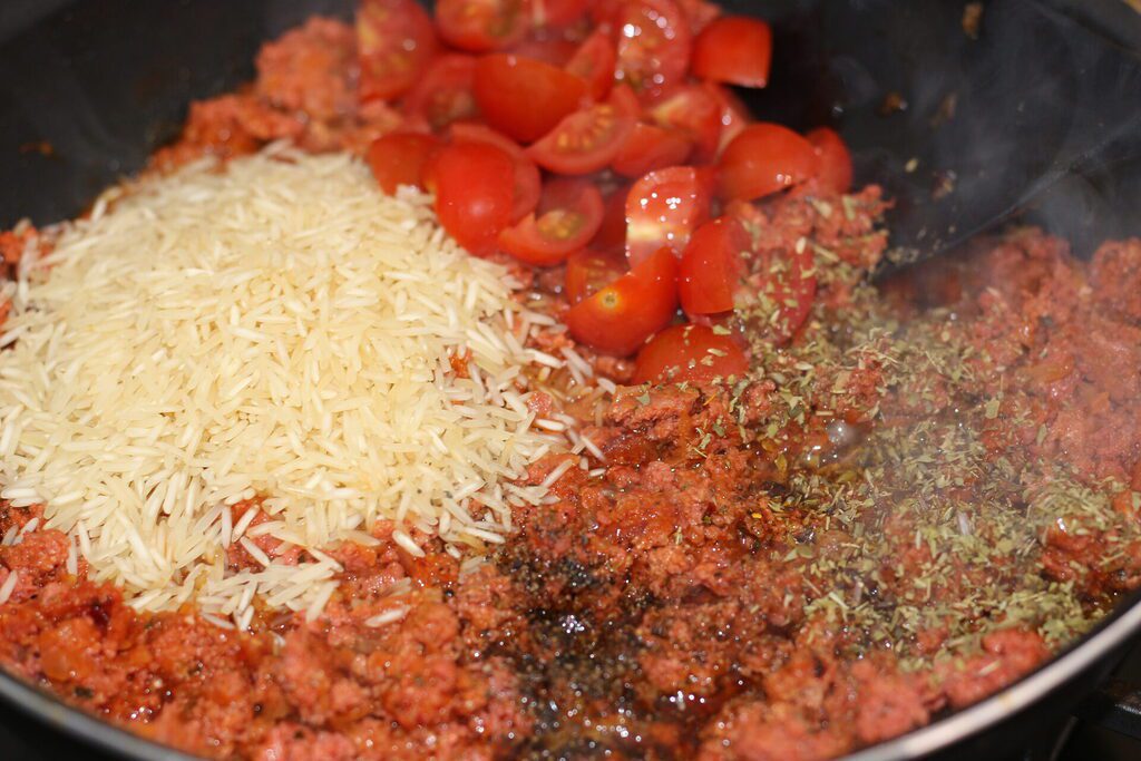 Stuffed Peppers