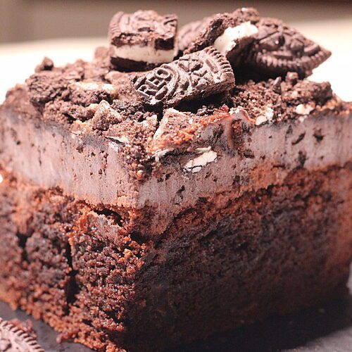 DIRT CAKE