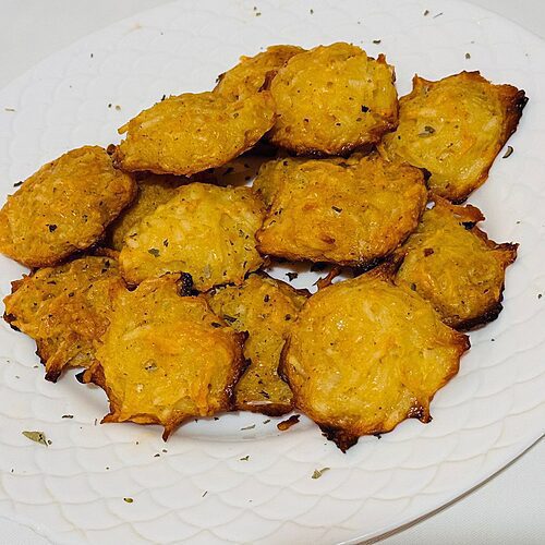 Easy Sheet Pan Hash Browns Recipe