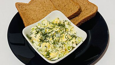 Eggs Salad