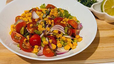 Corn Salad