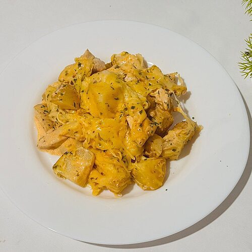 Crockpot Chicken