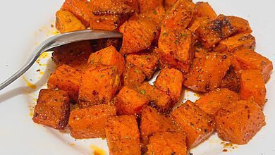 Roasted Butternut Squash
