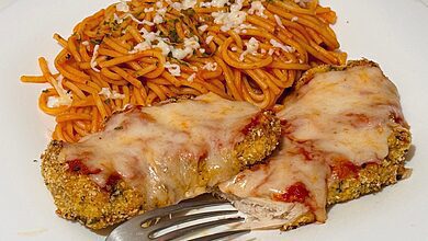 Baked Chicken