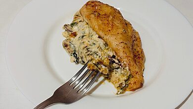 Stuffed Chicken
