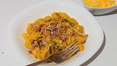 Mac & Cheese