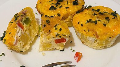 Egg Muffins