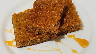 Oatmeal Carrot Cake