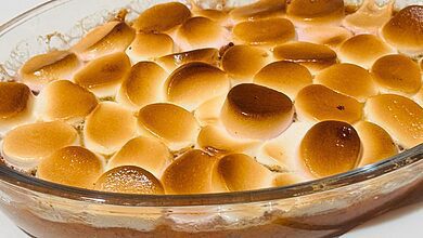Sweet Potato Casserole
