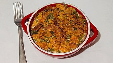 Green Bean Casserole