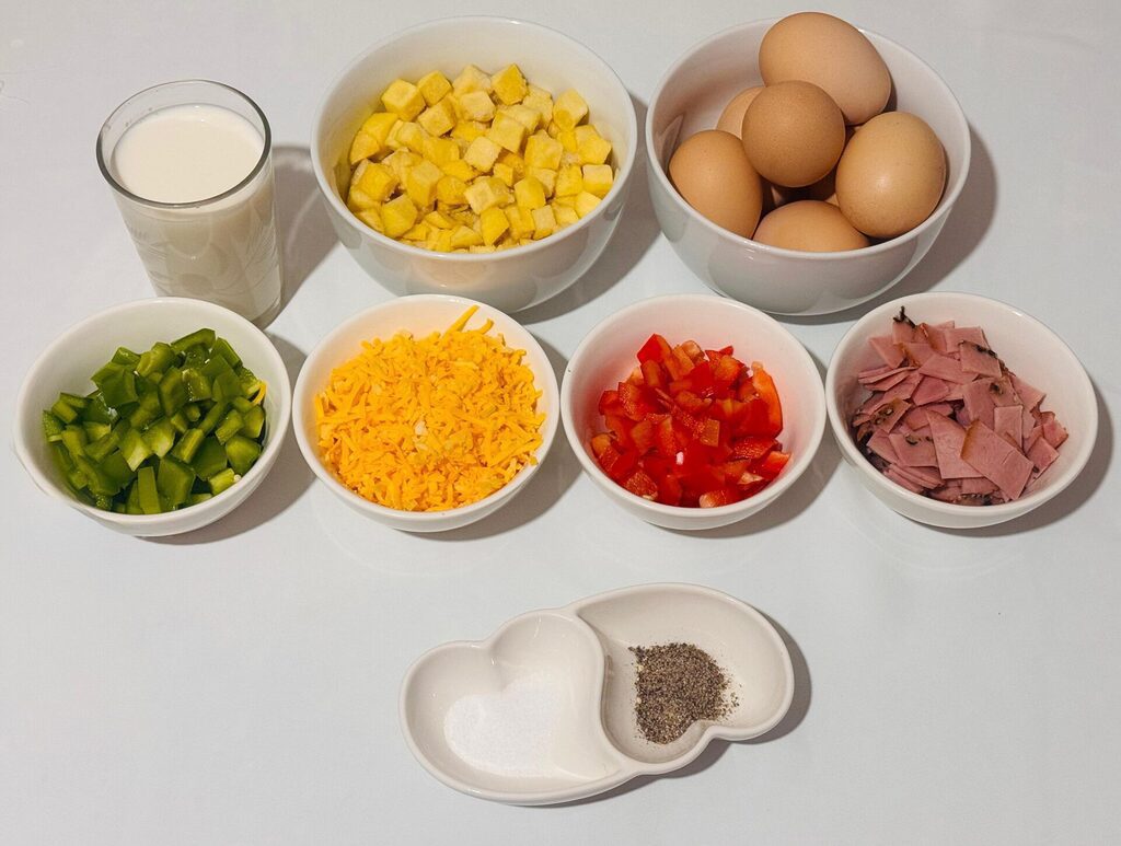 Egg Muffins