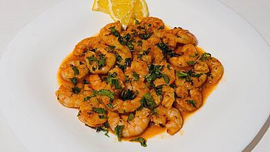Cajun Shrimp