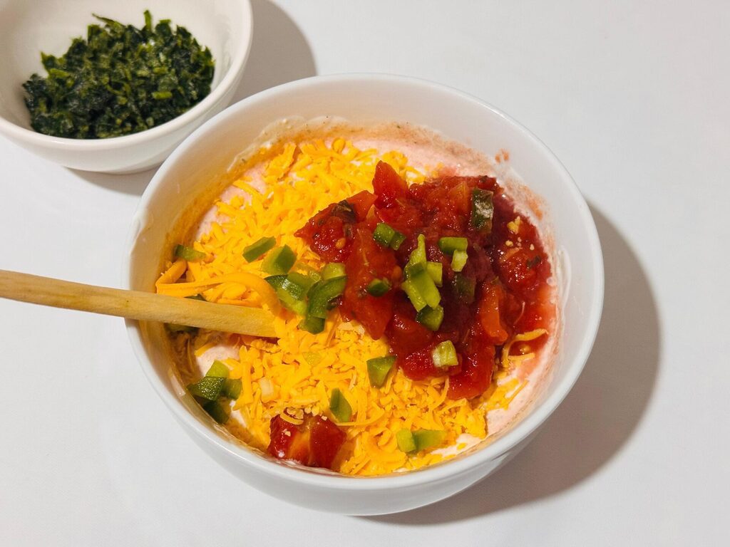 Rotel Ranch Dip