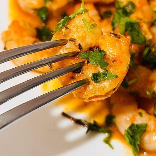 Cajun Shrimp