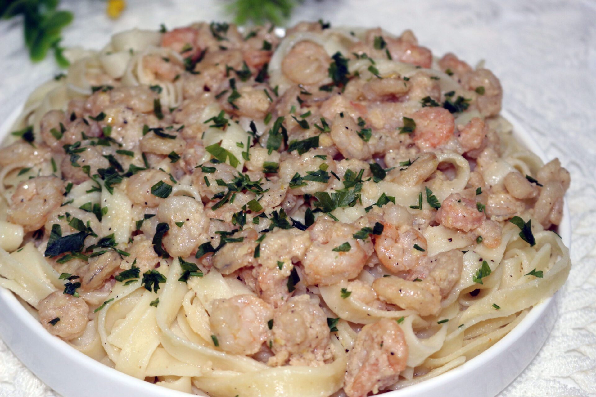 Garlic Butter Shrimp