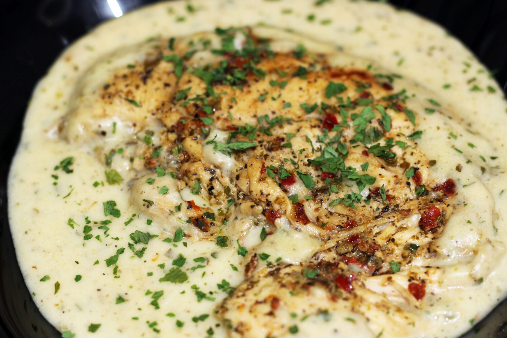 Creamy Ranch Chicken