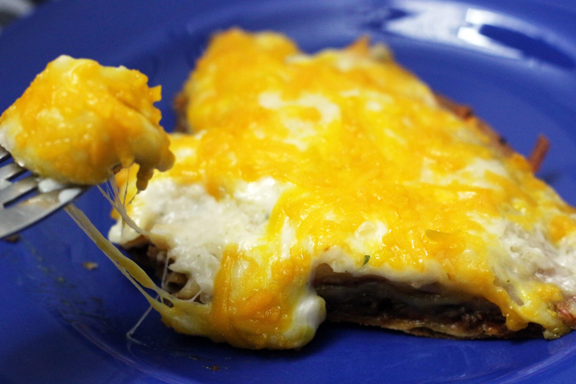 Taco Bell Mexican Pizza