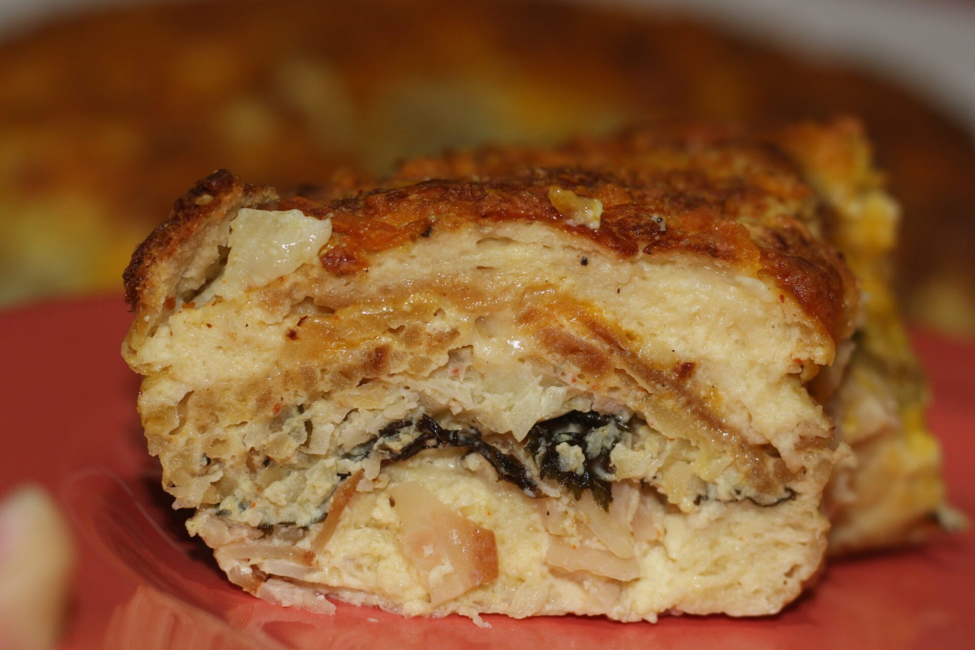 Bundt Cake Breakfast