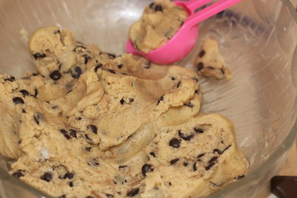 Chocolate Chip Cookies