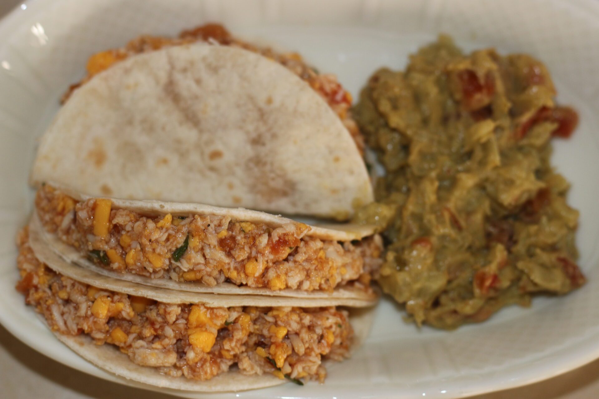 Mini Chicken Quesadillas