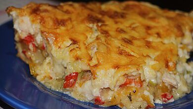 Chicken Pot Pie