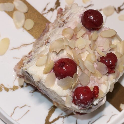 Heaven On Earth Cake