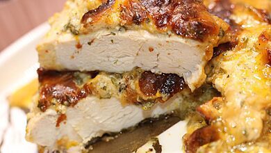 Melt In Your Mouth Chicken