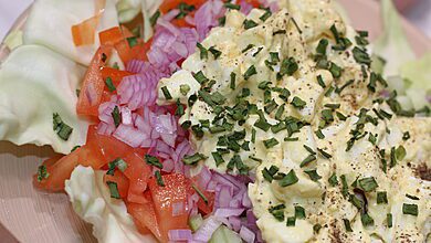 Creamy Egg Salad