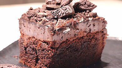DIRT CAKE