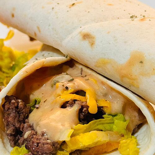 BIG MAC WRAPS