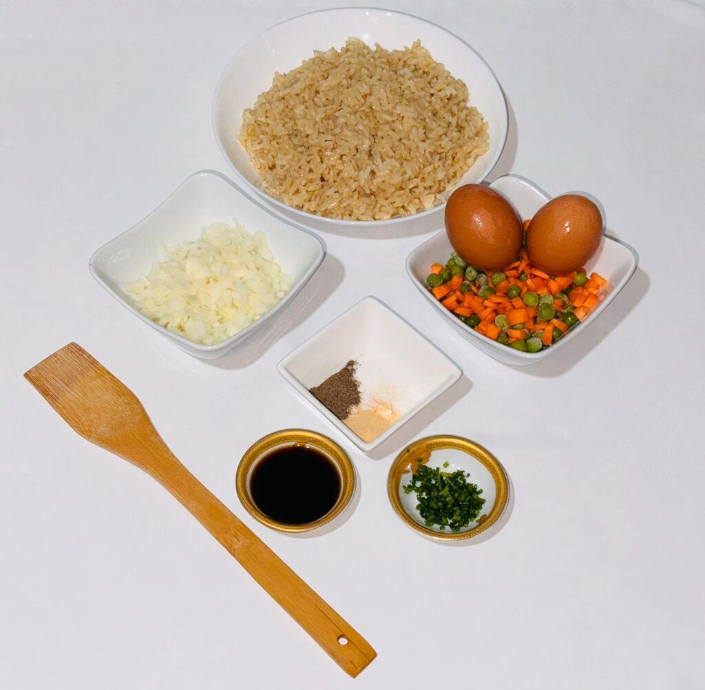 egg-fried rice