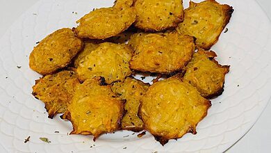 Easy Sheet Pan Hash Browns Recipe