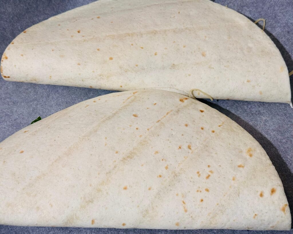 Quesadillas