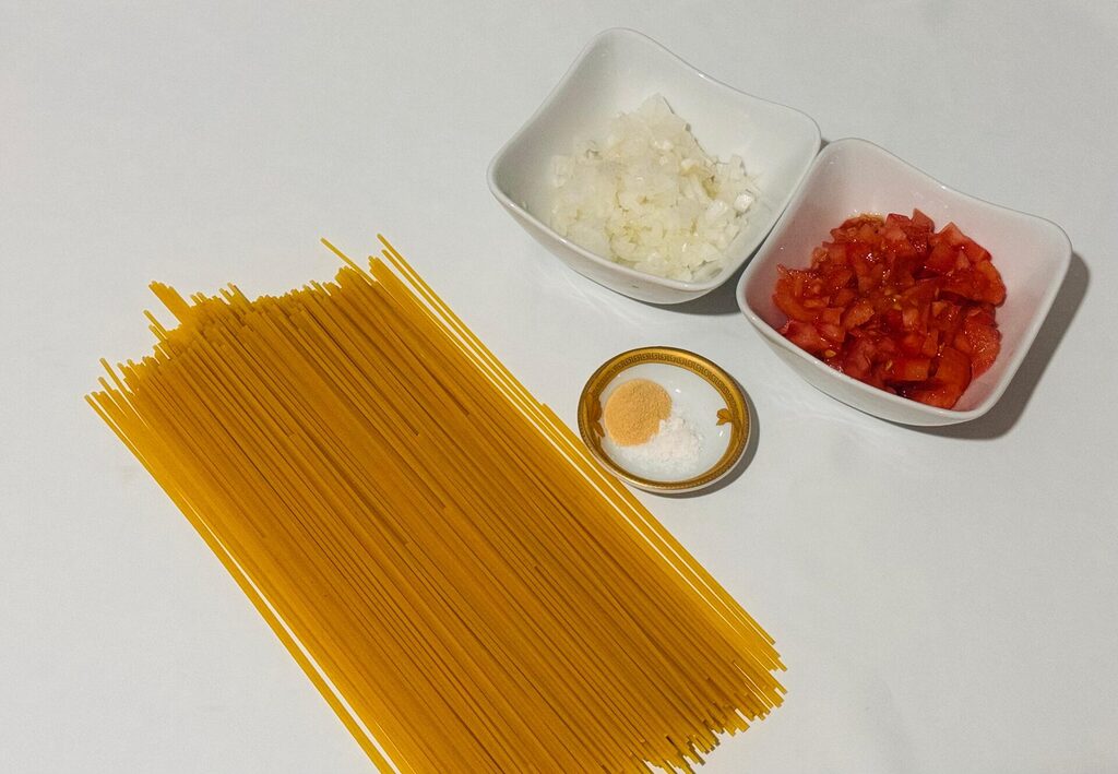 One Pot Pasta