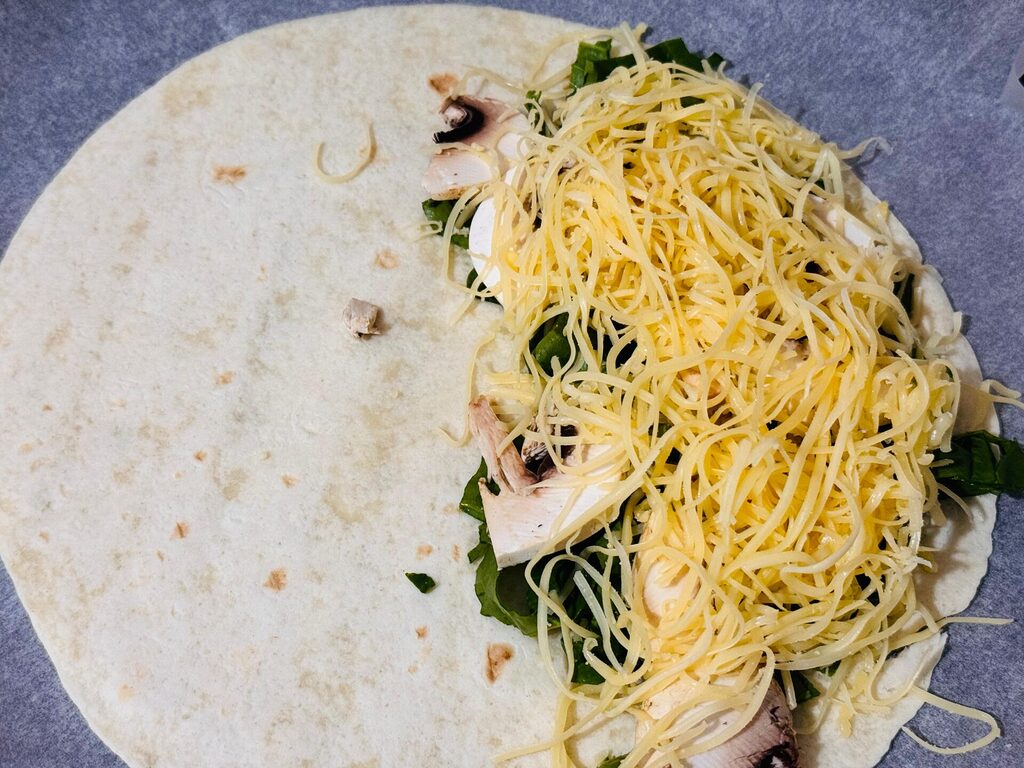 Quesadillas