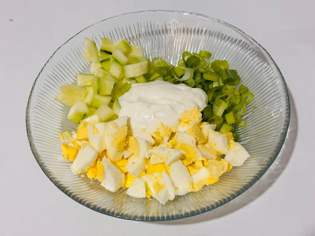 Eggs Salad