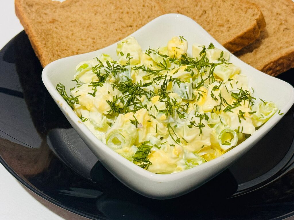 Eggs Salad