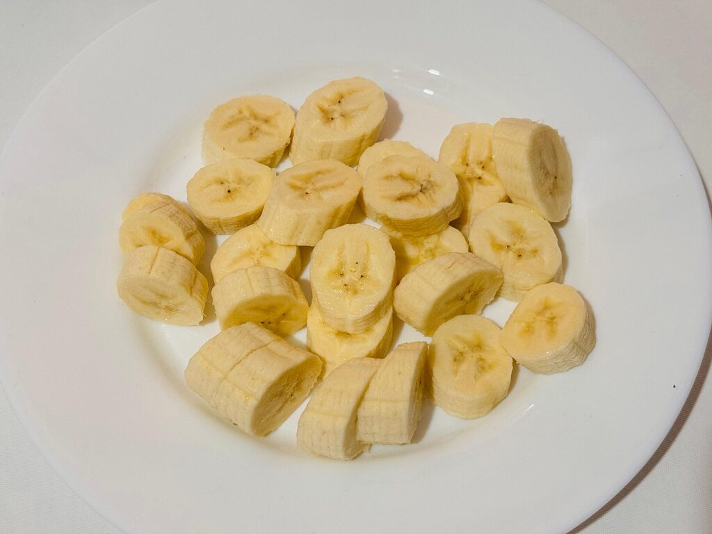 Banana Bites