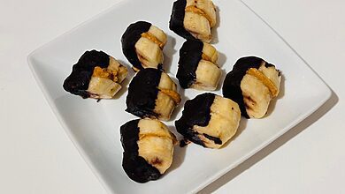 Banana Bites