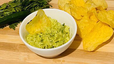 Avocado Sauce