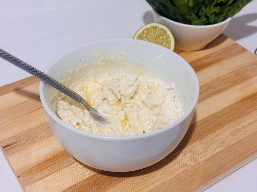 Ricotta Pasta