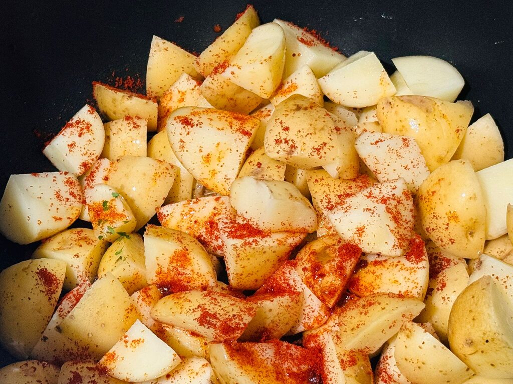 Crockpot Chicken