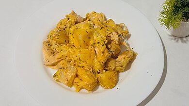 Crockpot Chicken