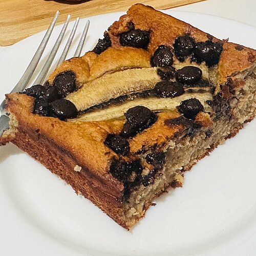 Easy Gluten-Free Banana Bread Recipe