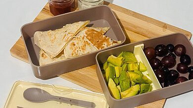 School lunch