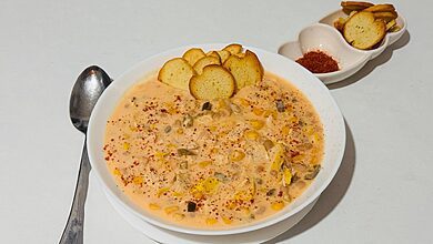 Chicken chili