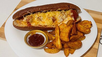 Italian Meatball Subs