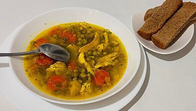 Chicken Soup